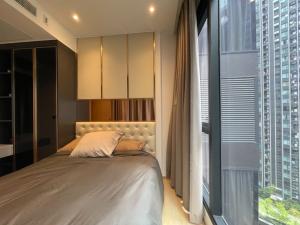 For RentCondoRama9, Petchburi, RCA : !! Beautiful room for rent, Condo Ashton Asoke-Rama 9, near MRT Rama 9.