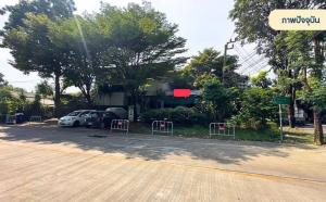 For RentRetailYothinpattana,CDC : Business building for rent, 300 sq m. +++ 1,100 sq m., parking for 15 cars +++