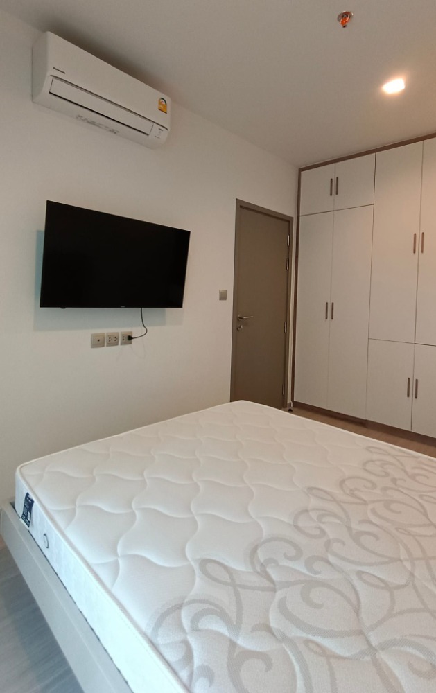 For RentCondoRama9, Petchburi, RCA : (not available) Life Asoke Hype ライフ アソークハイプ 2 Bedroom Size 50 sqm Condo for rent Rama 9 MRT