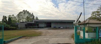 For RentWarehouseMahachai Samut Sakhon : Warehouse for rent, Rama 2, 2600 sq m., 5 rai, next to the main road, Rama 2 [ WHR002 ]