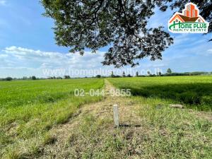 For SaleLandSaraburi : Land in Ban Klap Subdistrict, Nong Don District, Saraburi, area 6 rai, near Nong Don Railway Station.