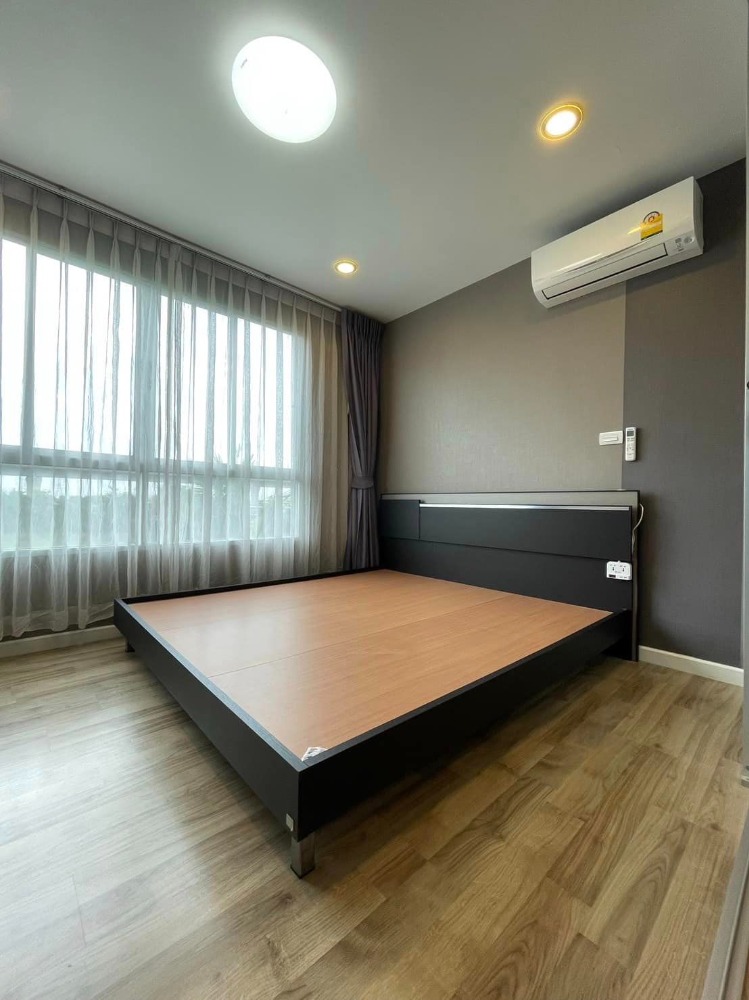 For SaleCondoLadkrabang, Suwannaphum Airport : NOEY 0380 for sale D condo onnut-rama 9