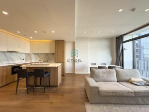 ให้เช่าคอนโดสุขุมวิท อโศก ทองหล่อ : Fully Furnished 2 Beds Condo for Rent!