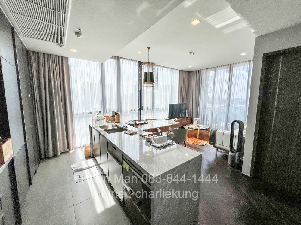 For RentCondoAri,Anusaowaree : 🔥For rent, The Monument Sanampao, 2 bedrooms, 2 bathrooms, 10th+ floor, 87, 90 sq m. Project decoration room, ready to move in. 🔥 Only 85,000 baht/month.