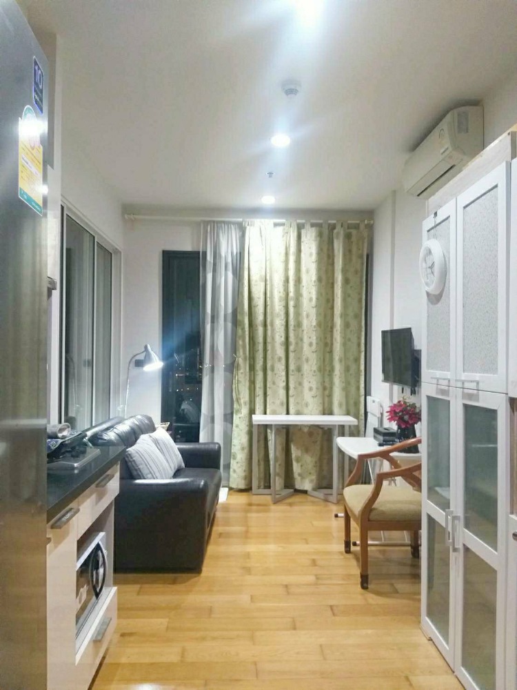 For SaleCondoWongwianyai, Charoennakor : FUSE Sathorn - Taksin / 1 Bedroom (SALE), Fuse Sathorn - Taksin / 1 Bedroom (Sale) DO253