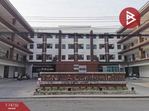 For SaleCondoLamphun : Condominium for sale Tonkla Condominium Project in Lamphun City