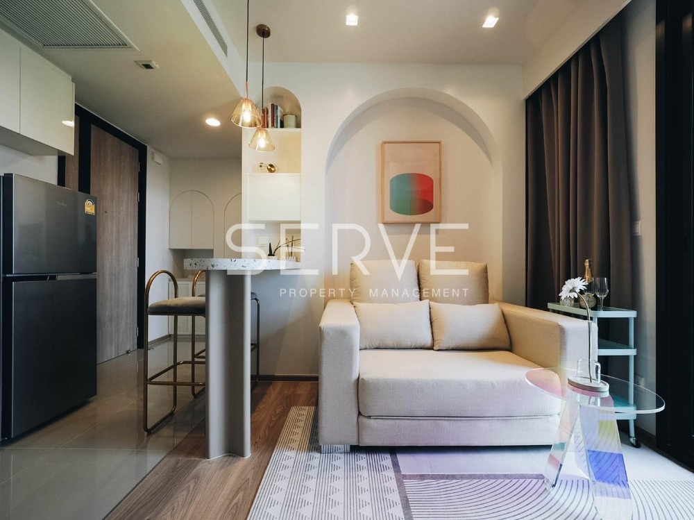 For RentCondoSukhumvit, Asoke, Thonglor : 🔥Corner Room 2 Beds 45 sq.m. High Fl. 10+ Good View & Good Location Close to BTS Thong Lo at OKA HAUS Sukhumvit 36 Condo / For Rent