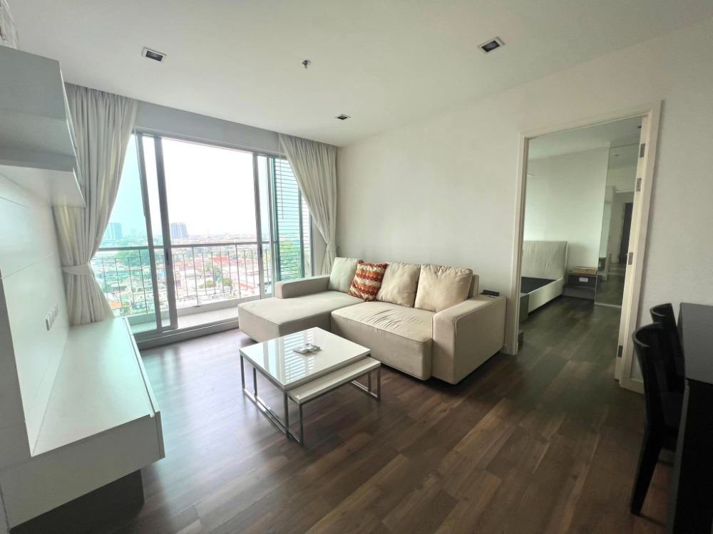 ขายคอนโดท่าพระ ตลาดพลู วุฒากาศ : The Room Sathorn - Taksin / 2 Bedrooms (FOR SALE), เดอะ รูม สาทร - ตากสิน / 2 ห้องนอน (ขาย) DO255