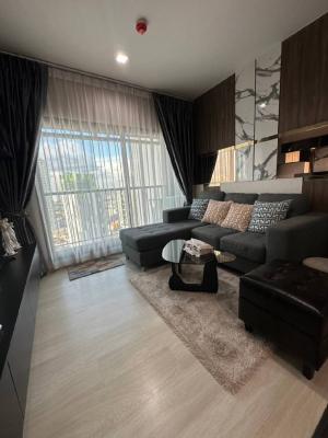 For SaleCondoOnnut, Udomsuk : Condo for sale: Life 48