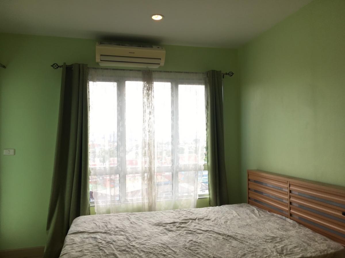 For RentCondoWongwianyai, Charoennakor : Motif Wongwian Yai Motif Condo, spacious and quiet room, free BTS shuttle 🚆 BTS Wongwian Yai and connect to Tha Phra (BTS shuttle available)