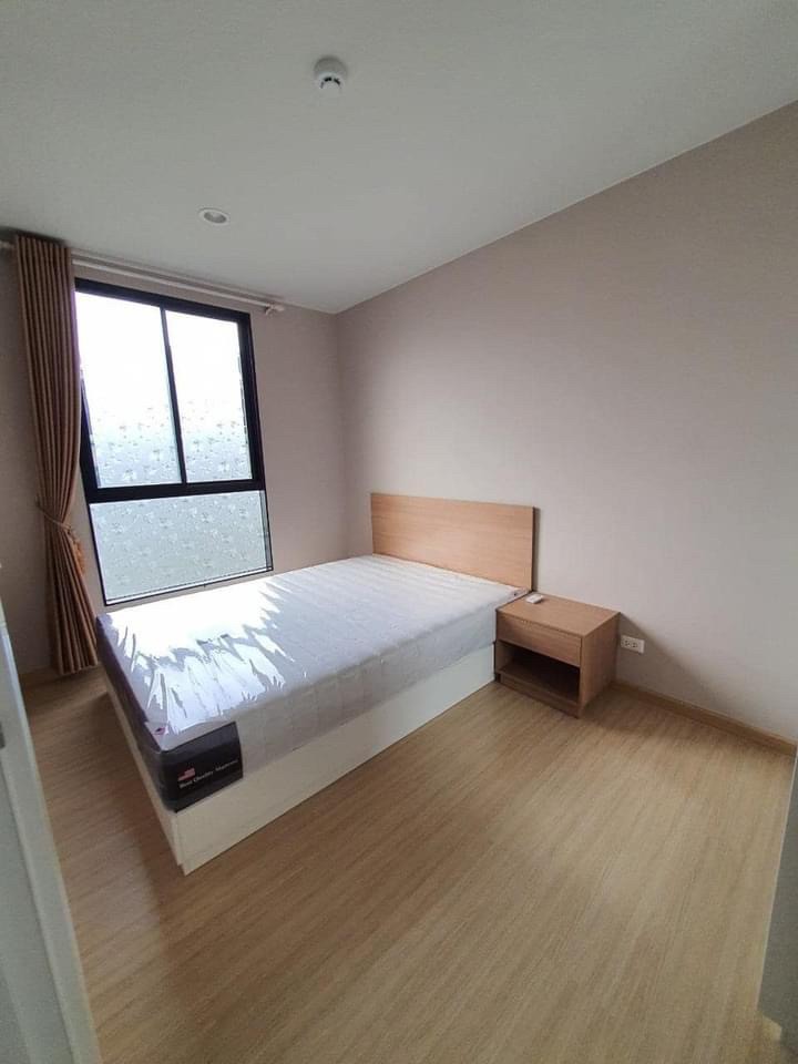 For RentCondoOnnut, Udomsuk : ★ The Tree Onnut ★ 26 sq m., 3th floor (1 bedroom, 1 bathroom), ★ near BTS On Nut ★ near The Phyll community mall, department store ★ Many amenities ★ Complete electrical appliances