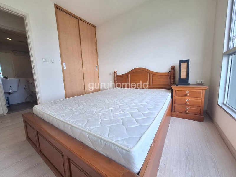 For SaleCondoThaphra, Talat Phlu, Wutthakat : ghd000307 Beautiful room for sale Aspire Sathorn Taksin Timber Zone 26 sq m room fully furnished