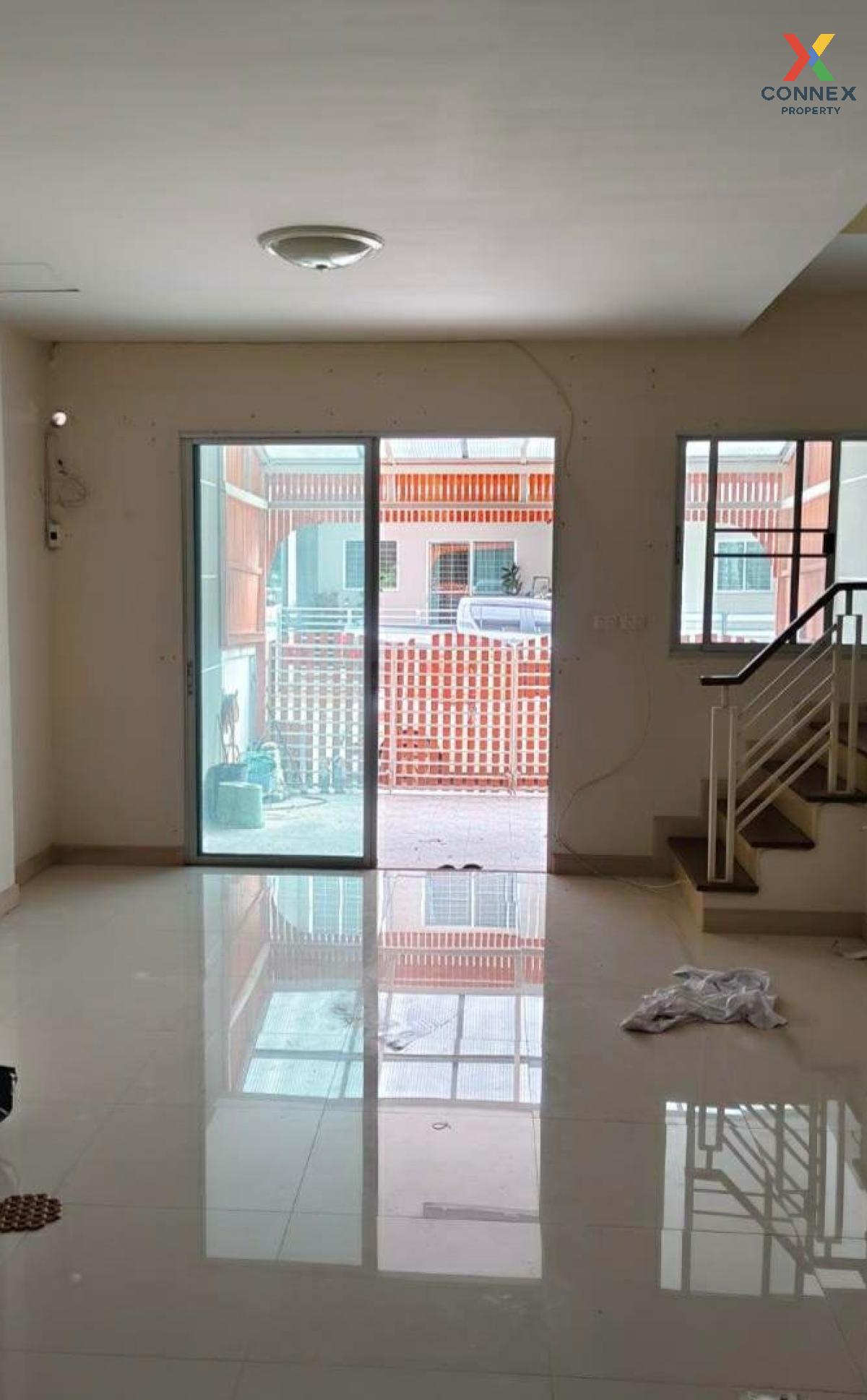 For SaleTownhouseNawamin, Ramindra : For Sale Townhouse/Townhome  , Ruenrudee 7 Ramindra - Hathairat , Bang Chan , Khlong Sam Wa , Bangkok , CX-88653