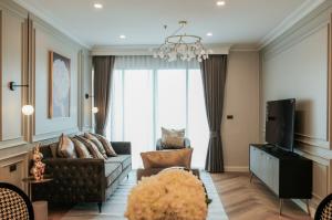 For RentCondoSukhumvit, Asoke, Thonglor : Nusasiri Grand / -2 bedrooms, 2 bathrooms -1 bathroom