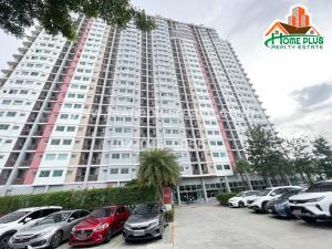 For SaleCondoPattaya, Bangsaen, Chonburi : Supalai City Resort Condo Chonburi Near Bangsaen beach and Central Chonburi.