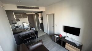 For SaleCondoWongwianyai, Charoennakor : Nye By Sansiri / 1 Bedroom (SALE WITH TENANT), Nye By Sansiri / 1 Bedroom (Sale with Tenant) DO258