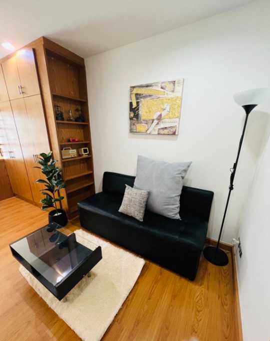 For SaleCondoRama3 (Riverside),Satupadit : (SOLD) For SALE Le Rich Rama3 1Bed 34sqm 19Fl Fully Furnished Condo Near Central Rama3 Lotus's BRT Chan Road