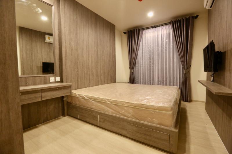 For RentCondoOnnut, Udomsuk : For Rent Life Sukhumvit 48 2 Bedroom 1 Bathroom 48 sqm