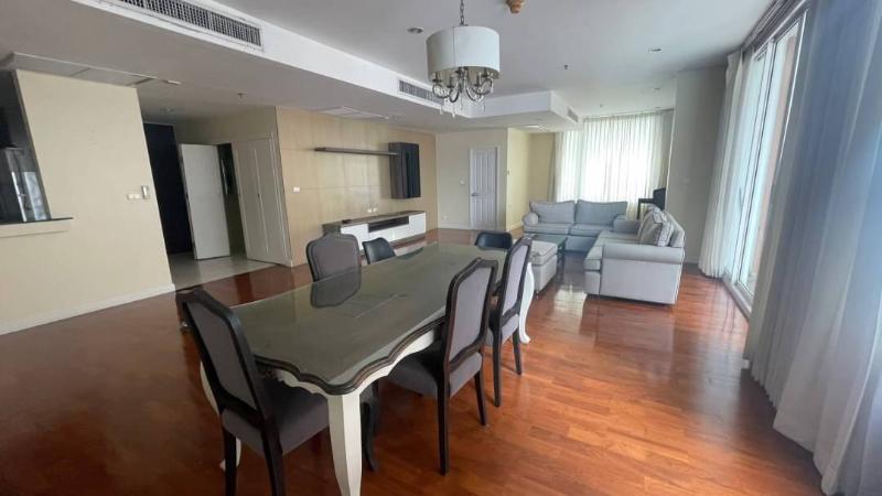 For RentCondoSukhumvit, Asoke, Thonglor : For Rent Siri Residence Sukhumvit 3 Bedroom 3 Bathroom 180 sqm