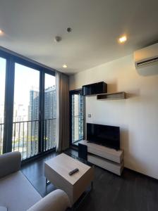 For RentCondoRama9, Petchburi, RCA : For rent: The Line Asoke-Ratchada, fully furnished, ready to move in!!!!!!!!