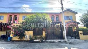 For SaleTownhousePathum Thani,Rangsit, Thammasat : Townhouse The Palazzetto Klong Luang