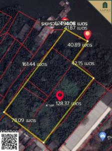 For SaleLandSamut Prakan,Samrong : [For Sale] Land of Beautiful Plot, 6-3-32 Rai., Next to the Chao Phraya River