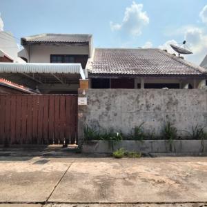 For SaleHouseRama5, Ratchapruek, Bangkruai : Single house for sale, Soi Tiwanon 43 (Saeng Arun Niwet Village)