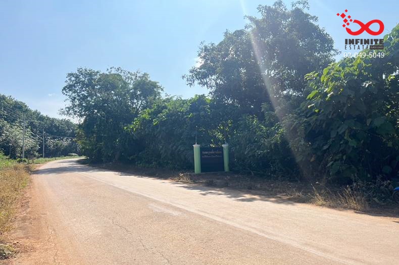 For SaleLandChiang Rai : Land for sale 17 rai 54.1 square wa, Chiang Rai