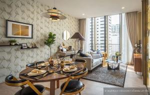 For SaleCondoSukhumvit, Asoke, Thonglor : 🔥 For sale!! Condo Noble be19