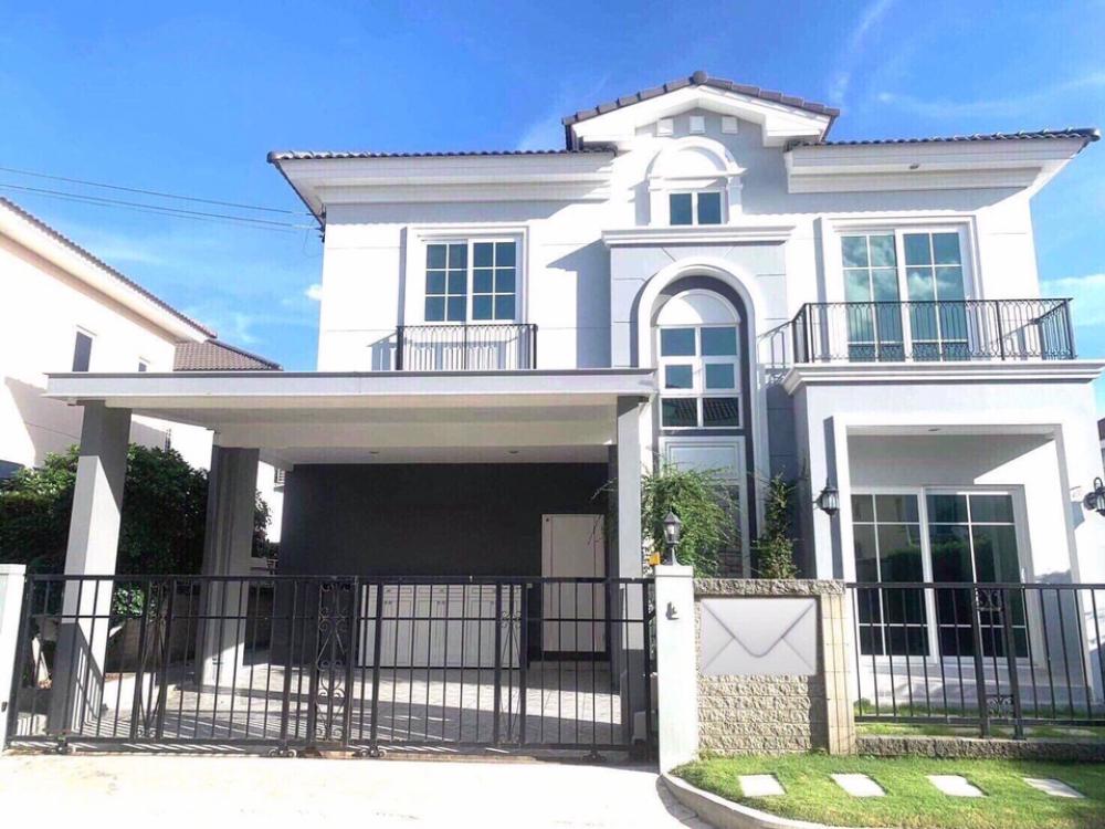 For RentHouseNawamin, Ramindra : Grandio luxury house for rent