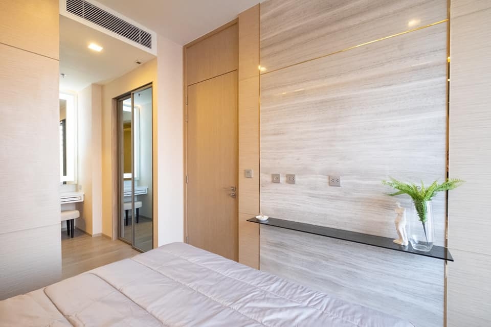 ให้เช่าคอนโดสุขุมวิท อโศก ทองหล่อ : For rent condo The Esse Asoke Hight floor (S01-0509)