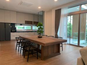 For SaleHousePattanakan, Srinakarin : Single house VIVE Rama 9 / 3 bedrooms (for sale), VIVE Rama 9 / Detached House 3 Bedrooms (FOR SALE) TIK383