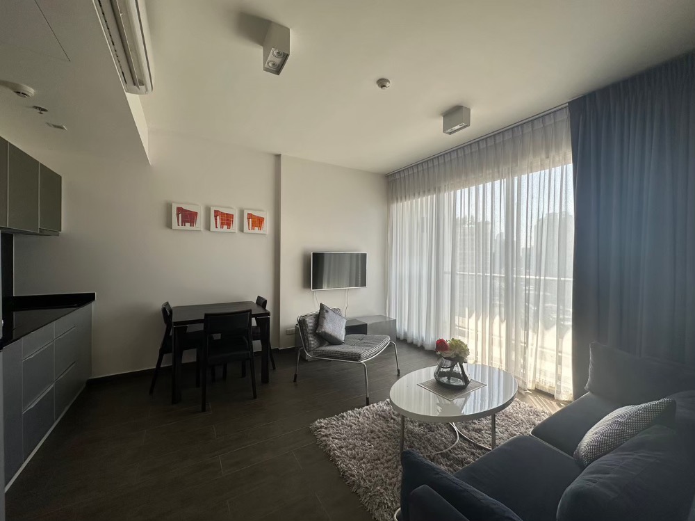 ให้เช่าคอนโดสุขุมวิท อโศก ทองหล่อ : 📌For RENT เช่า | The Lofts Ekkamai - 1BR(44.79sqm) 32,000 THB