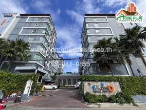 For SaleCondoRamkhamhaeng, Hua Mak : Condo The One Plus D Condominium Hua Mak