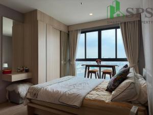 ขายคอนโดบางนา แบริ่ง ลาซาล : IDEO O2 condominium for SALE (SPSP523)