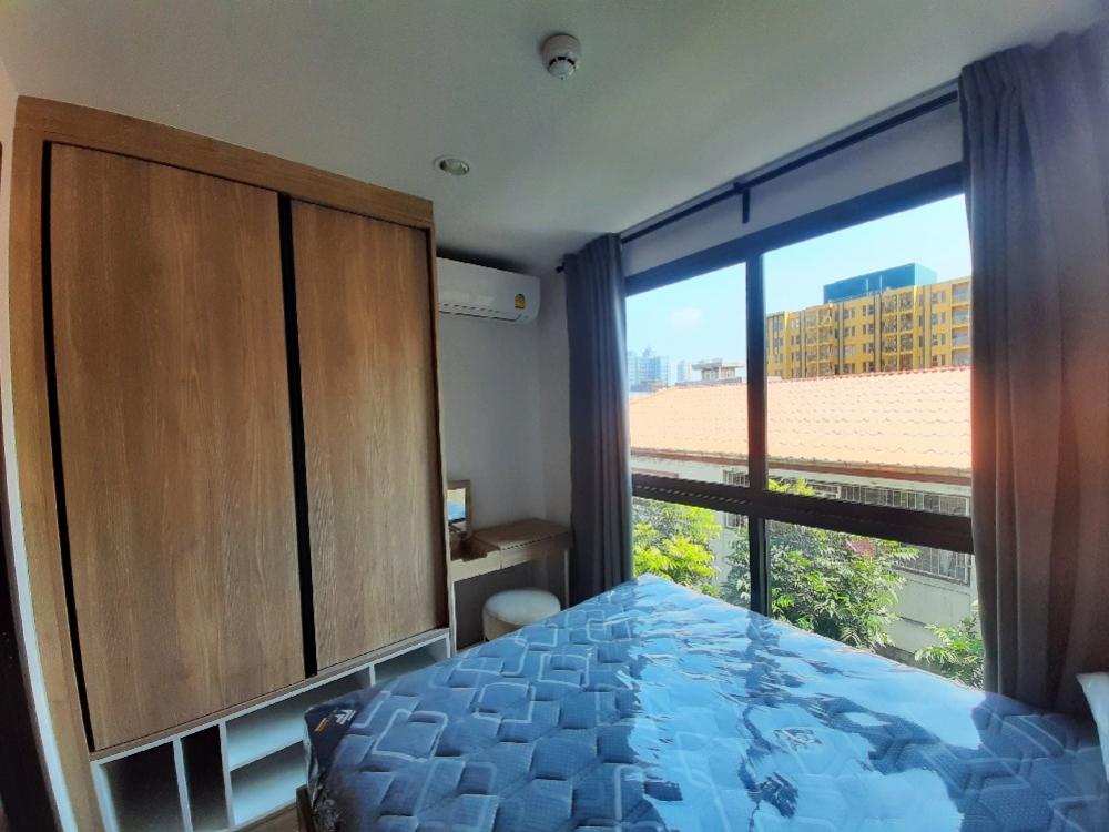 For SaleCondoOnnut, Udomsuk : Urgent sale 1.97 million 1 bedroom The Excel Hideaway Sukhumvit 50 near BTS On Nut