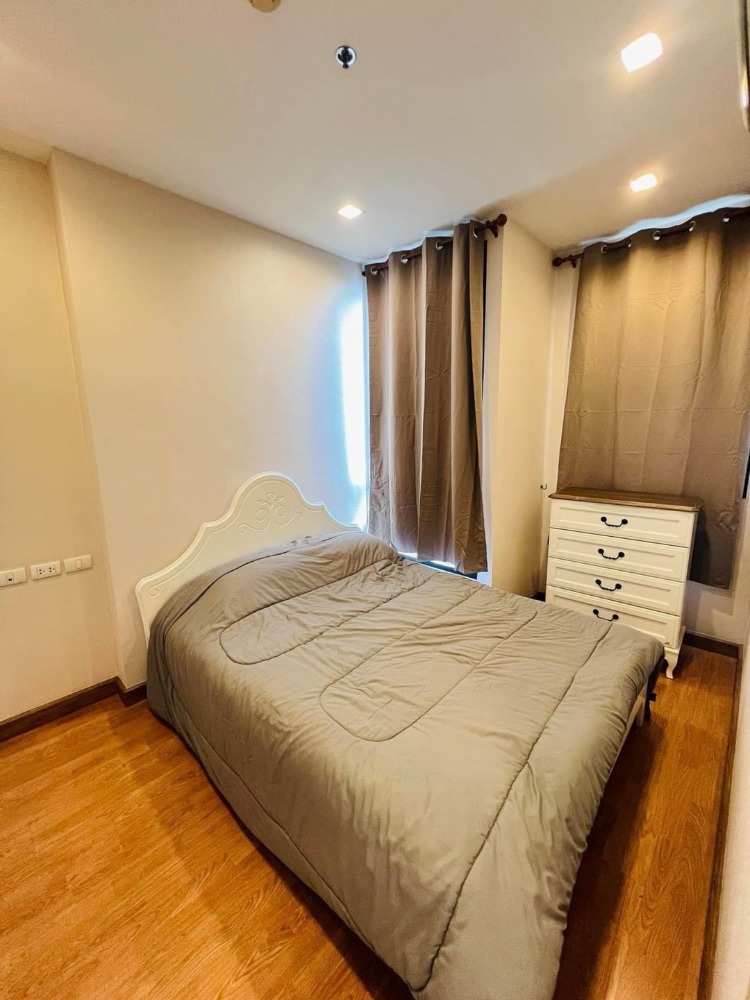 For RentCondoOnnut, Udomsuk : Q House Sukhumvit 79 Close To BTS Onnut Fully Furnished Available now!!