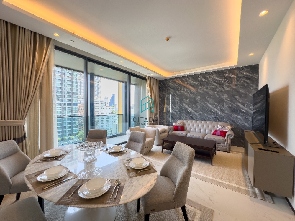 For RentCondoSukhumvit, Asoke, Thonglor : The Estelle - Posh 2 Beds Condo for Rent!