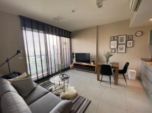 ให้เช่าคอนโดสุขุมวิท อโศก ทองหล่อ : 📌For RENT เช่า | The Lofts Ekkamai - 1BR(44.79sqm) 32,000 THB