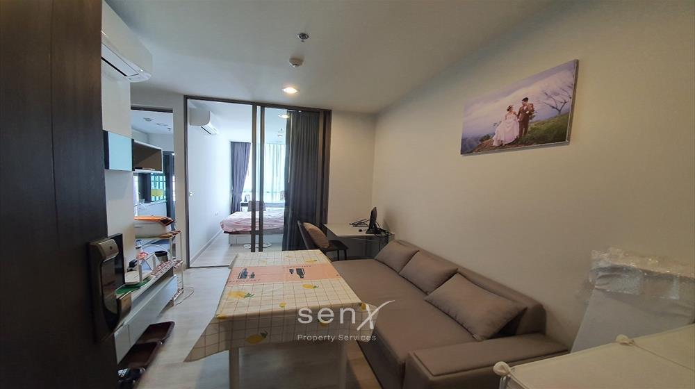 For SaleCondoBang Sue, Wong Sawang, Tao Pun : Condo for Sale, Niche Pride Taopoon – Interchange