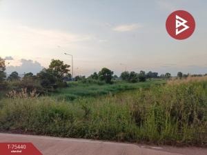 For SaleLandRayong : Empty land for sale, area 1 rai 14 square wah, Klaeng, Rayong.