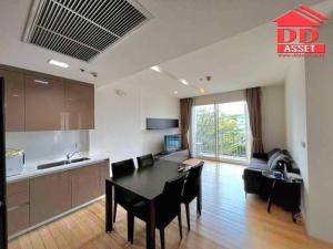 For SaleCondoSukhumvit, Asoke, Thonglor : Condo for sale Siri at Sukhumvit (Siri at Sukhumvit), near BTS Thonglor, only 100 meters, condo, decorated, ready to move in, code C8038