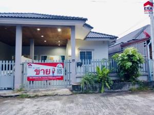 For SaleHouseKoh Samui, Surat Thani : L080621 Semi-detached house for sale, Baan Mongkolsit project, 2 bedrooms, 1 bathroom, Surat Thani.