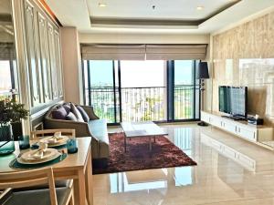 For SaleCondoSukhumvit, Asoke, Thonglor : [L231208005] For sale Noble Reveal 1 bedroom, size 51 sq m, large room, special price!!!