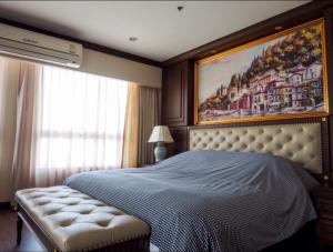 For RentCondoRama3 (Riverside),Satupadit : Rent Supalai Prima Riva, big room, lots of space, suitable for a large family, river view, near Terminal 21. If interested, contact Line @841qqlnr