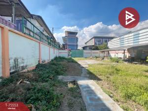 For SaleLandSamut Prakan,Samrong : Land for sale, area 1 ngan, Bang Mueang, Samut Prakan.