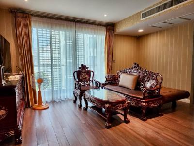 For RentCondoSiam Paragon ,Chulalongkorn,Samyan : Condo For Rent | Have Bathtub, The Best Value In The Project “Sync Nature Siam” 47 Sq.m. Near BTS National Stadium