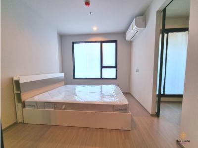 For RentCondoLadprao, Central Ladprao : Condo for rent next to the BTS, Life Ladprao, 35 square meters, fully furnished