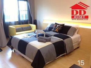 For SaleCondoLadkrabang, Suwannaphum Airport : Condo for sale Iris Avenue Onnuch - Suvarnabhumi (IRIS Avenue Onnuch - Suvarnabhumi) near Suvarnabhumi, only 5 km. Code C8042