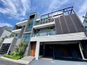 For SaleHouseYothinpattana,CDC : Selling : Ultra Luxury House “95E1 , Ninety-Five East One” in Ramintra , 4 Beds 7 Bath , 6 Parking Lot 🔥🔥Selling Price : 163,000,000 THB 🔥🔥#commercials #restaurant#takeover#ultraluxuryrealestate#singlehuse#sellinghouses  #condoforsellbangkok#PS